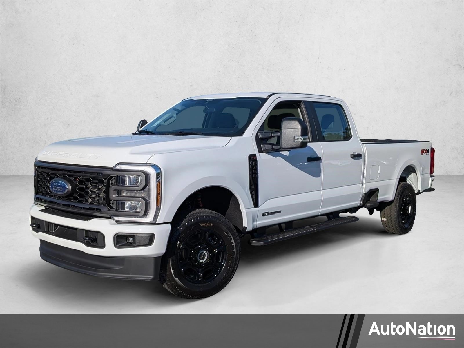2026 Ford F-350 XL 4x4 Crew Cab 8' Box SRW's photo