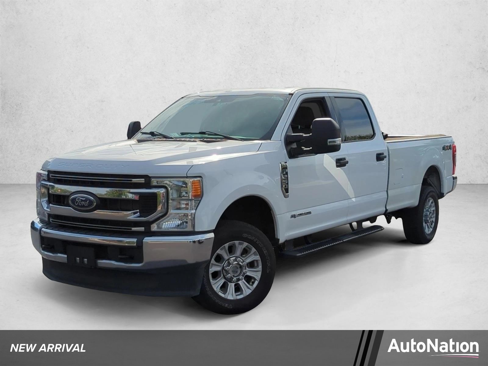 2022 Ford F-250 Super Duty