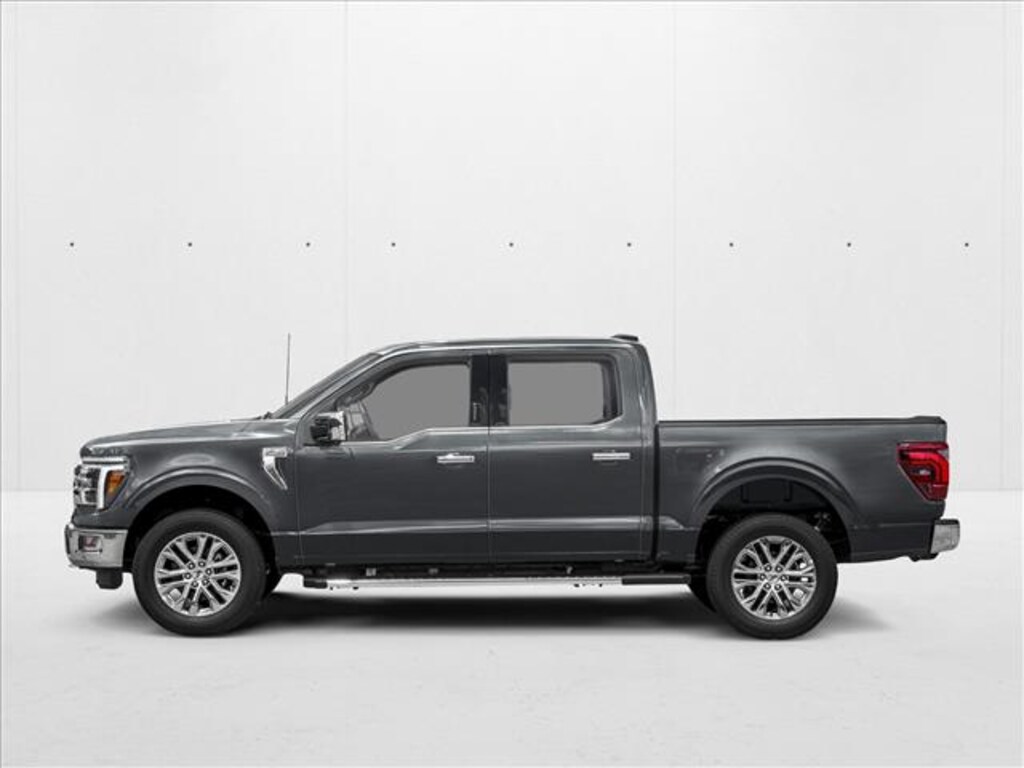 New 2026 Ford F-150 LARIAT Truck SuperCrew Cab