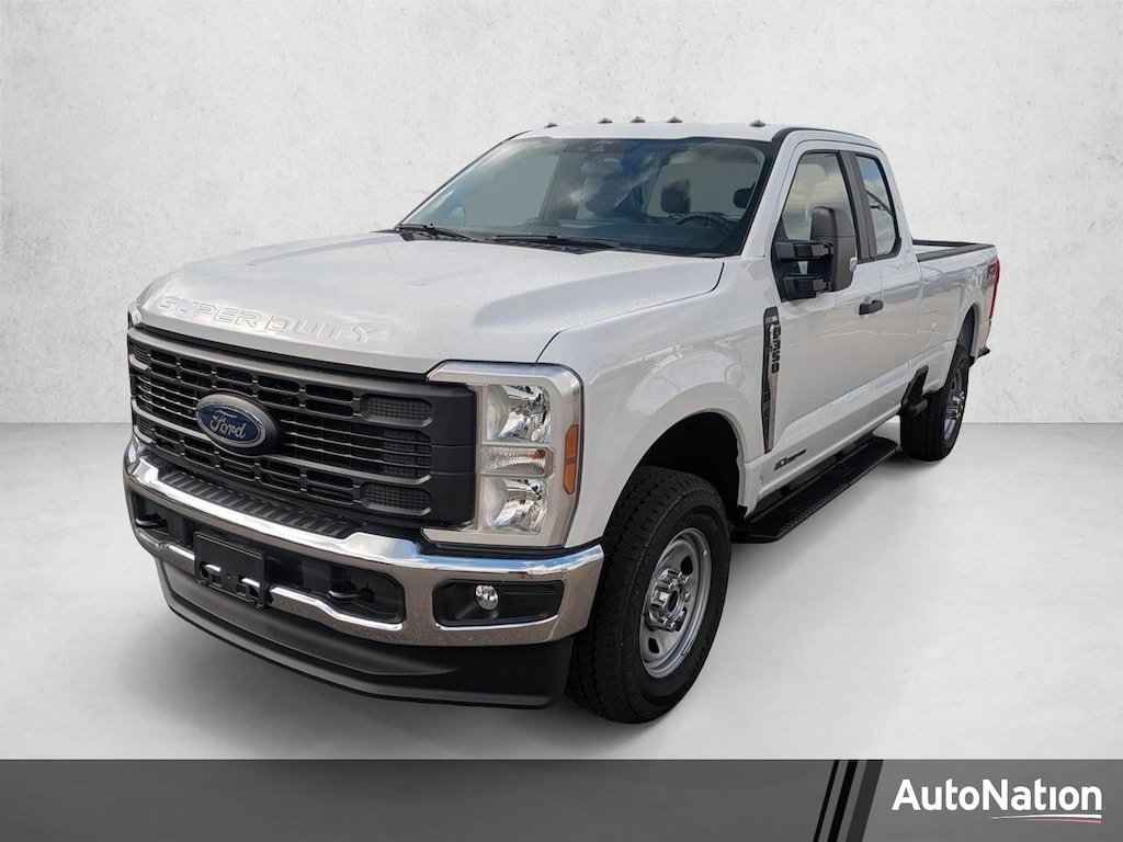 New 2026 Ford F-350 XL Truck Super Cab