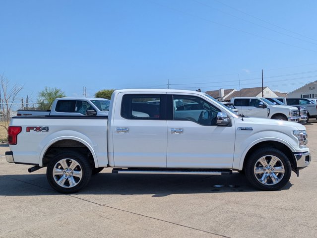 2020 Ford F-150 Lariat photo 2