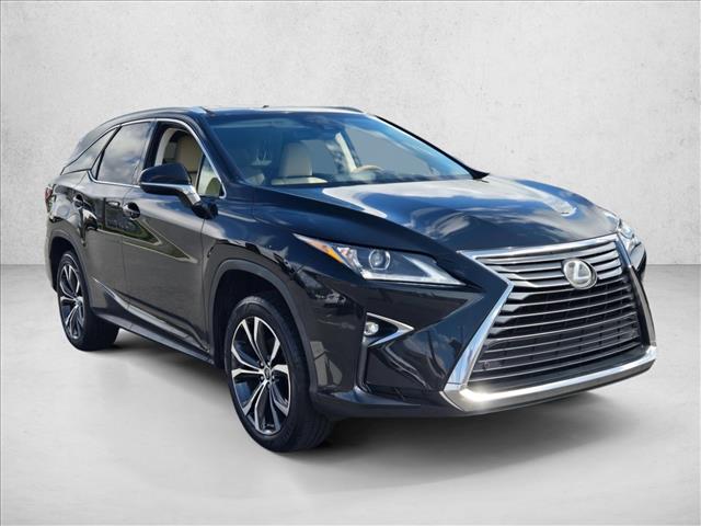 2018 Lexus RX 350L Premium photo 3