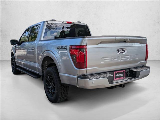 2025 Ford F-150 XLT photo 2