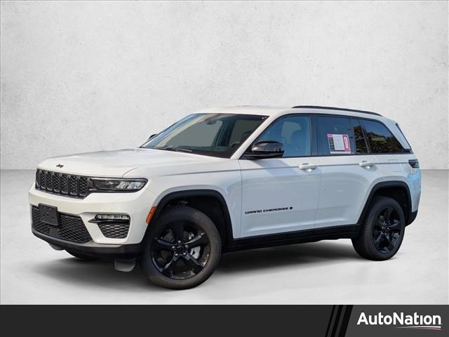 2025 Jeep Grand Cherokee Limited's photo