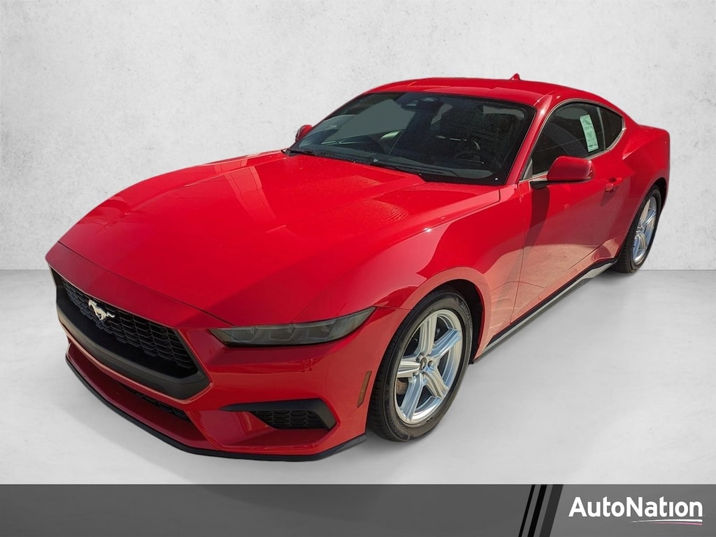 New 2026 Ford Mustang EcoBoost Coupe