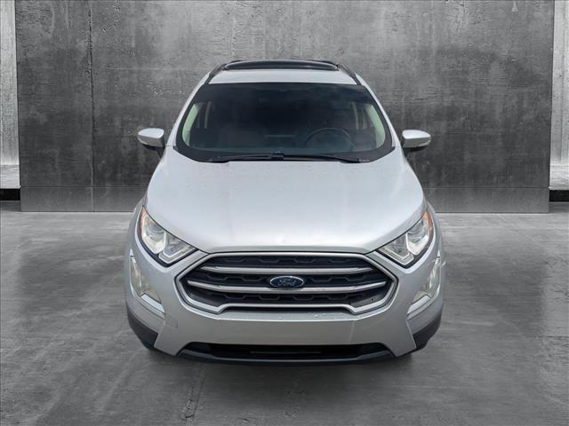 Used 2020 Ford Ecosport SE with VIN MAJ3S2GE8LC364583 for sale in Mobile, AL