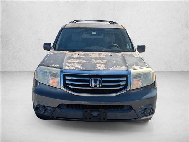 Used 2013 Honda Pilot LX with VIN 5FNYF3H22DB014207 for sale in Mobile, AL