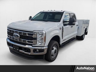 2025 Ford F-350 Chassis XL Truck Crew Cab