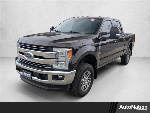 2018 Ford F-250 Super Duty Lariat