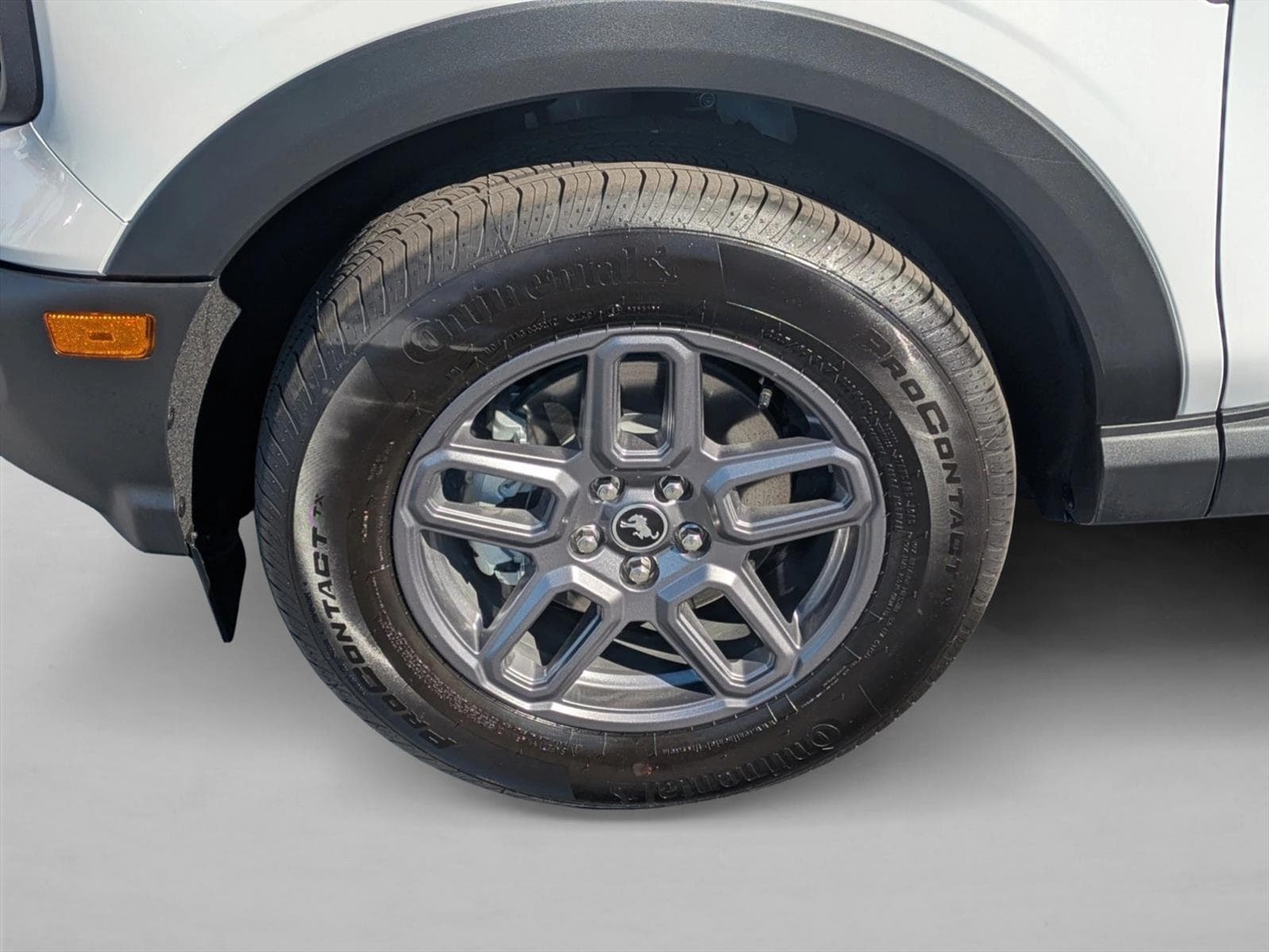 2025 Ford Bronco Sport Big Bend - Photo 9