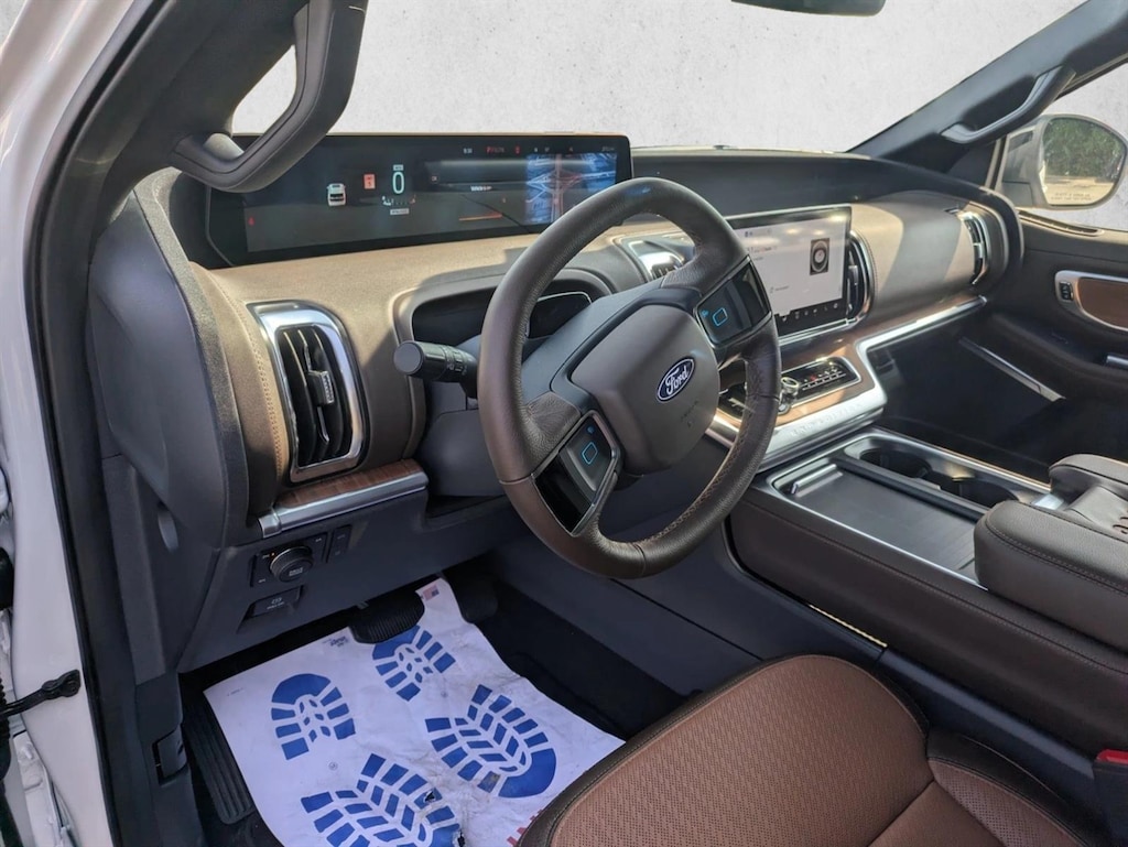 New 2027 Ford Expedition King Ranch SUV