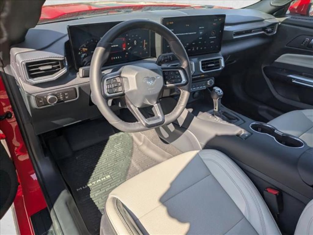 New 2026 Ford Mustang EcoBoost Coupe