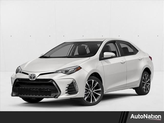 2019 Toyota Corolla LE AT's photo