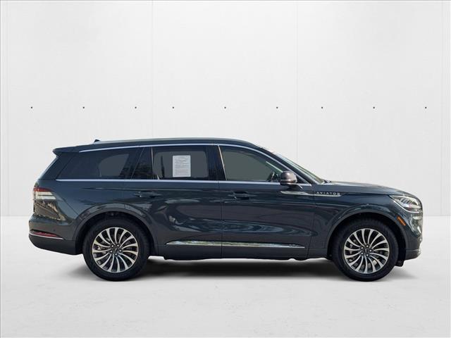 2022 Lincoln Aviator Reserve photo 4