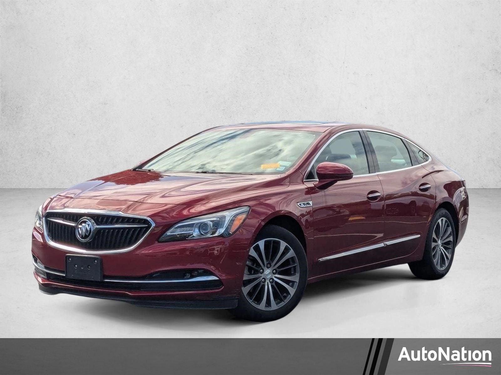 2018 Buick LaCrosse Essence's photo