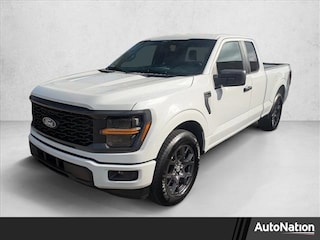 2026 Ford F-150 STX Truck SuperCab