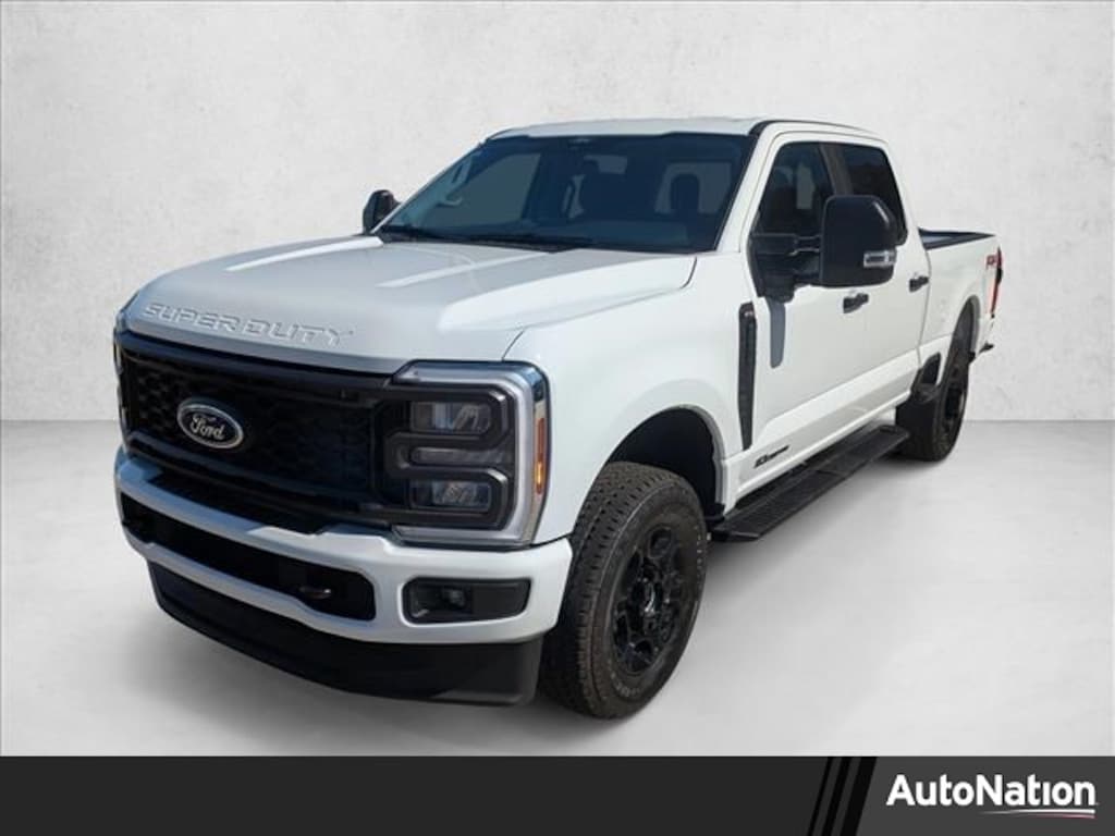 New 2026 Ford F-250 XL Truck Crew Cab