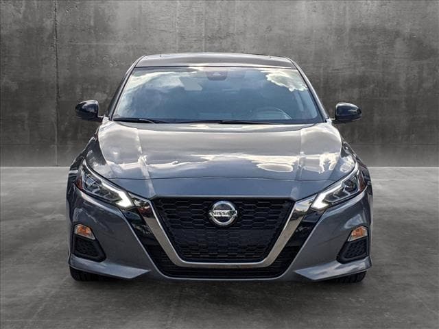 Certified 2021 Nissan Altima SR with VIN 1N4AL4CV3MN386132 for sale in Mobile, AL