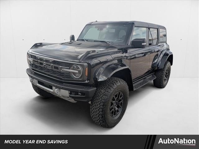 2025 Ford Bronco 4-Door Raptor's photo