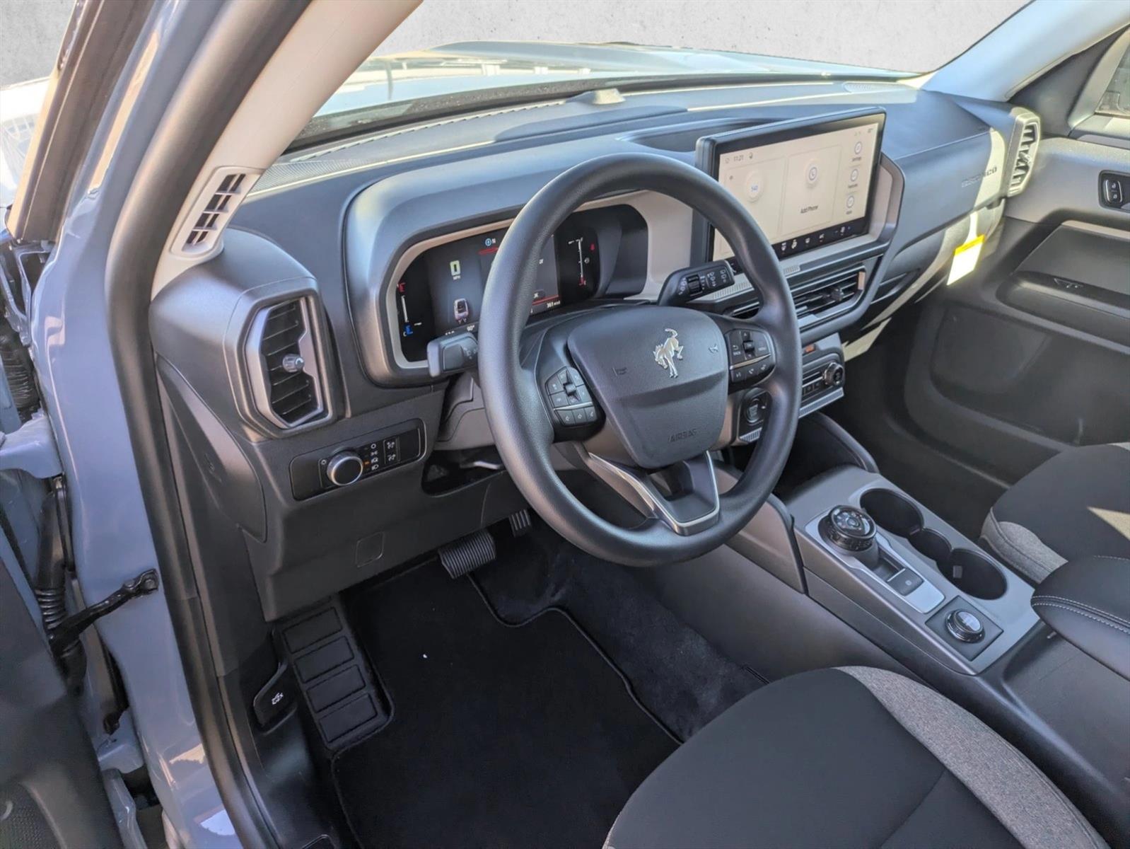 New 2026 Ford Bronco Sport Big Bend SUV