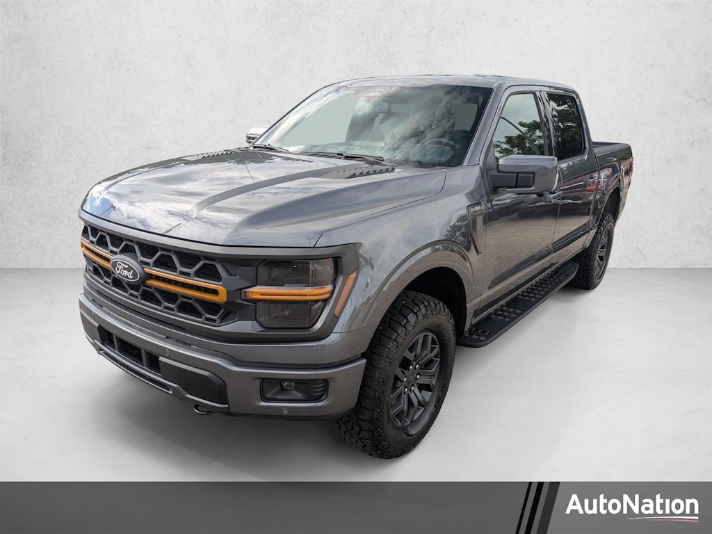 New 2026 Ford F-150 Tremor Truck SuperCrew Cab