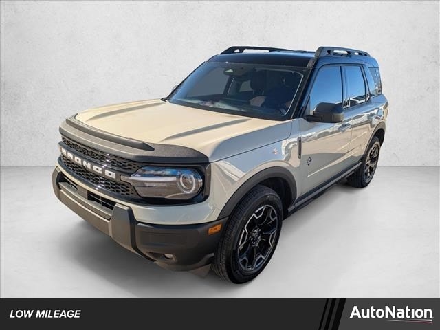2025 Ford Bronco Sport Outer Banks's photo