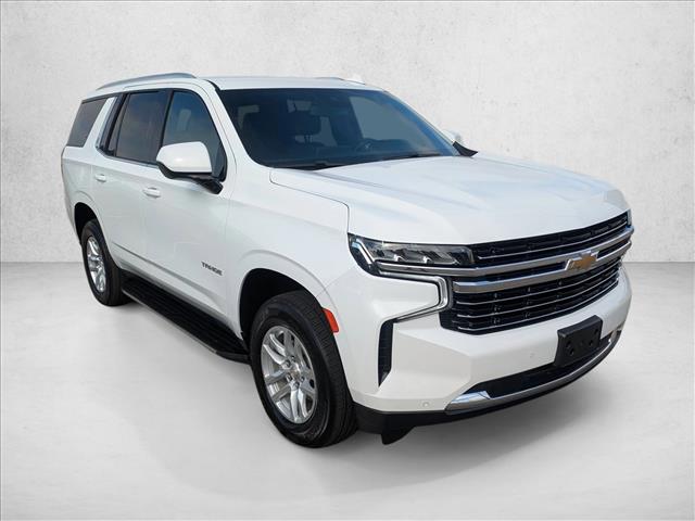 2023 Chevrolet Tahoe LT photo 3
