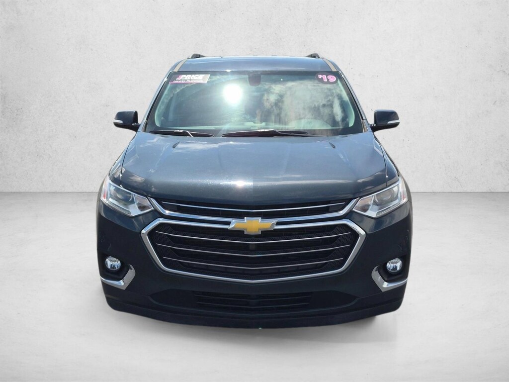 Used 2019 Chevrolet Traverse LT Cloth SUV