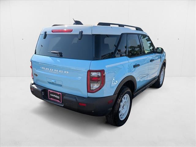 2025 Ford Bronco Sport Heritage photo 4