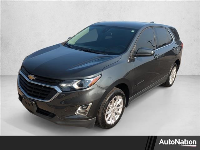 2020 Chevrolet Equinox