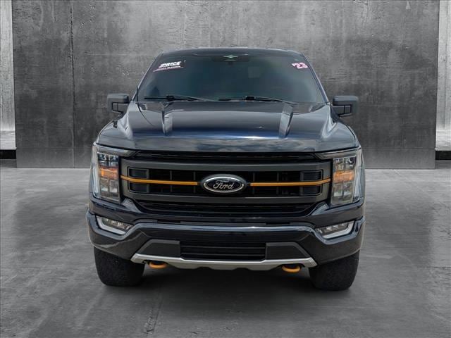Used 2023 Ford F-150 Tremor with VIN 1FTFW1E51PFC11525 for sale in Mobile, AL
