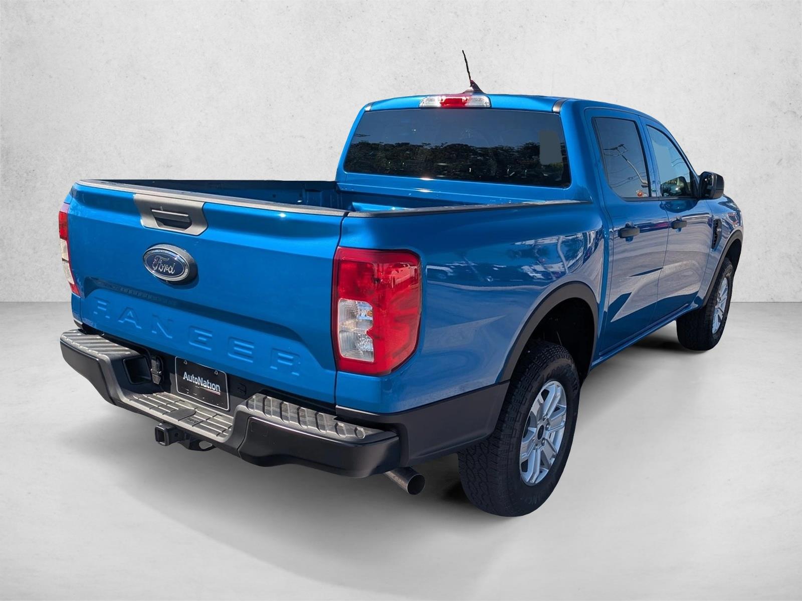 New 2026 Ford Ranger XL Truck SuperCrew