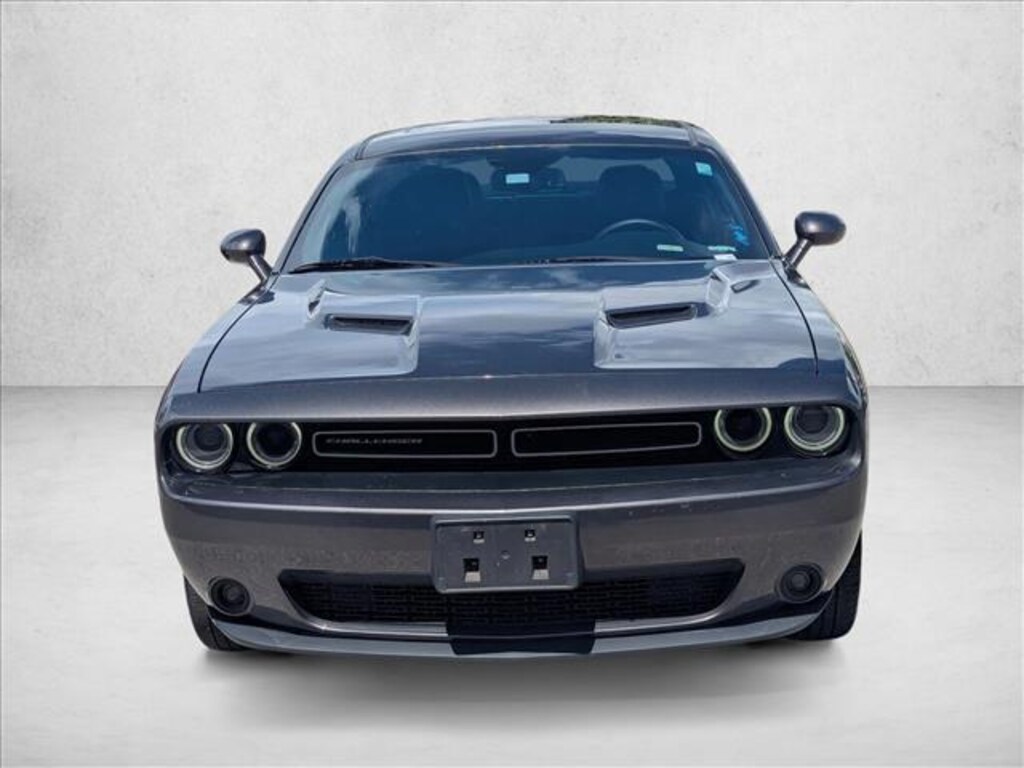 Used 2018 Dodge Challenger GT Coupe