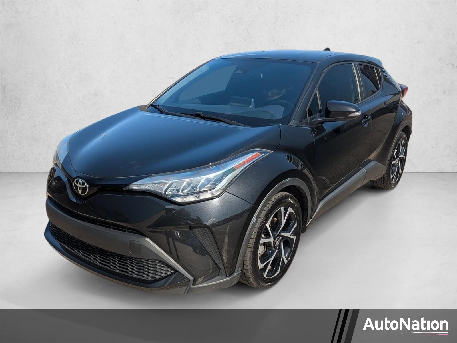 2021 Toyota C-HR