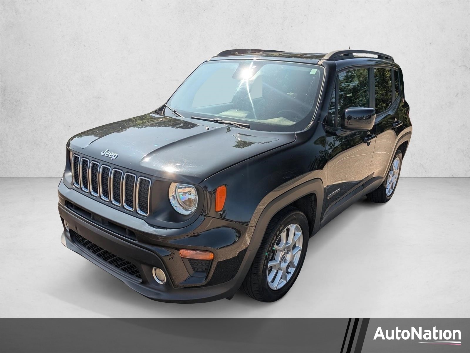 2020 Jeep Renegade