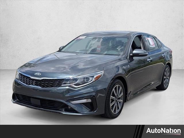 2020 Kia Optima