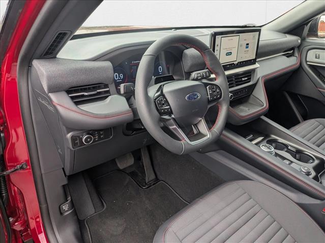 2025 Ford Explorer ST-Line photo 2