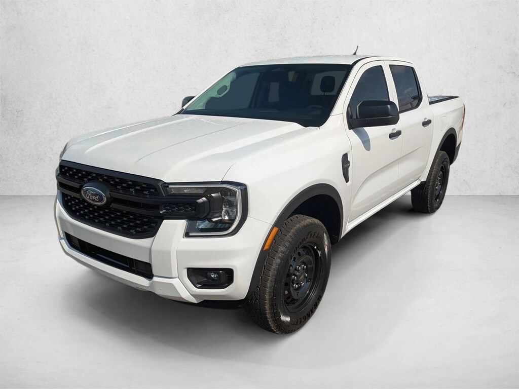 New 2026 Ford Ranger XL Truck SuperCrew