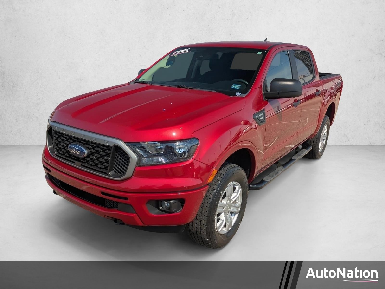 2020 Ford Ranger