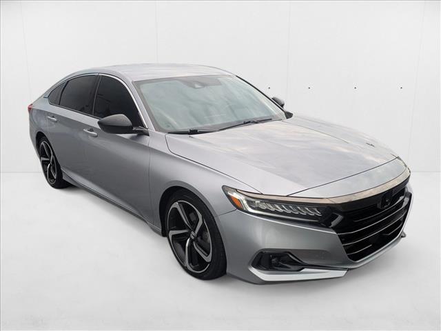 2021 Honda Accord Sport photo 3