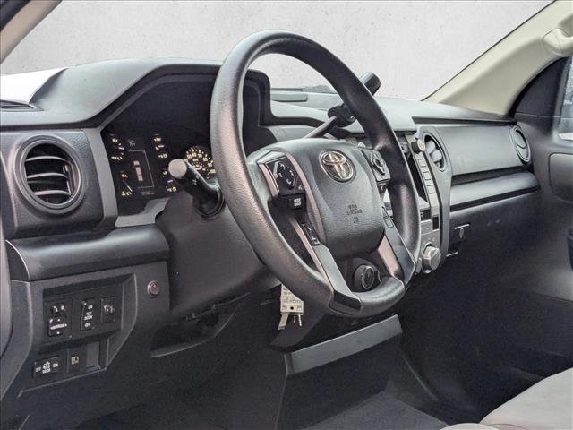 2019 Toyota Tundra SR Double Cab photo 2