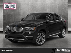 2016 BMW X4 xDrive28i Sports Activity Coupe