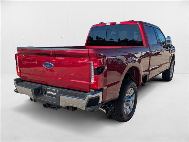 2025 Ford F-350 Lariat photo 4