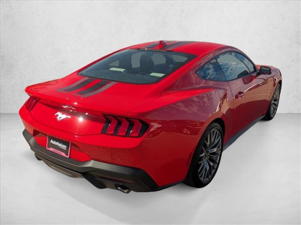 New 2026 Ford Mustang EcoBoost Coupe