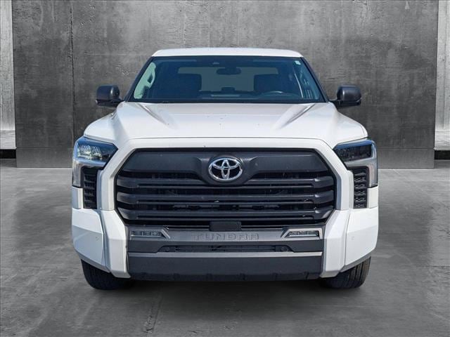 Certified 2024 Toyota Tundra SR5 with VIN 5TFLA5DB3RX148277 for sale in Mobile, AL