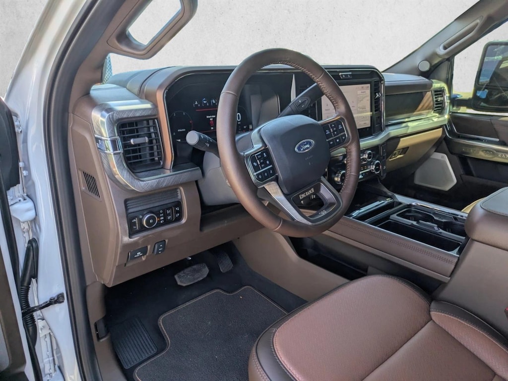 New 2026 Ford F-250 King Ranch Truck Crew Cab