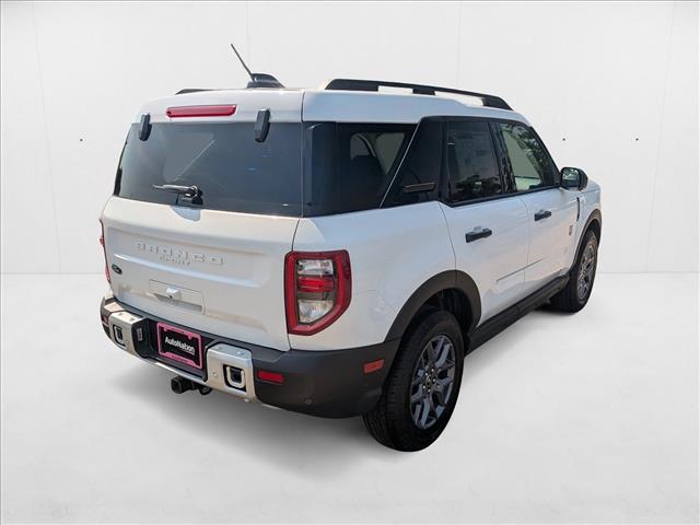2025 Ford Bronco Sport Big Bend photo 4