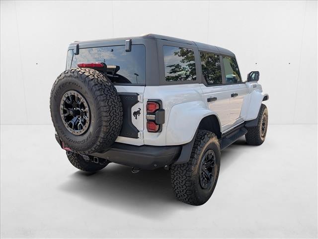 2025 Ford Bronco Raptor photo 4