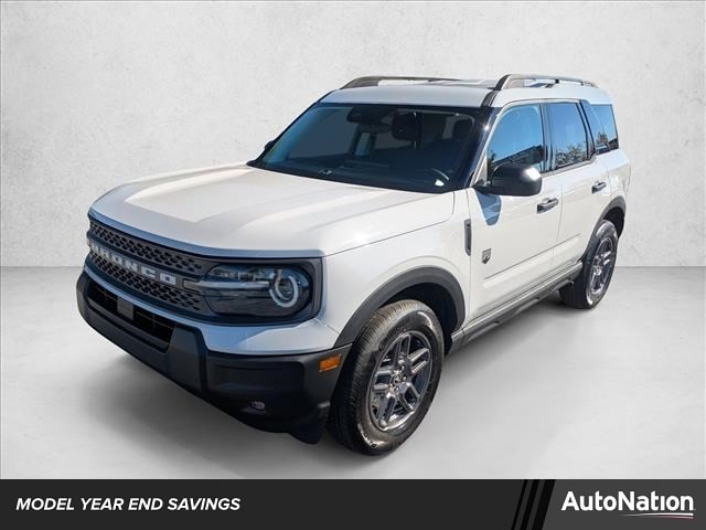 2025 Ford Bronco Sport Big Bend's photo