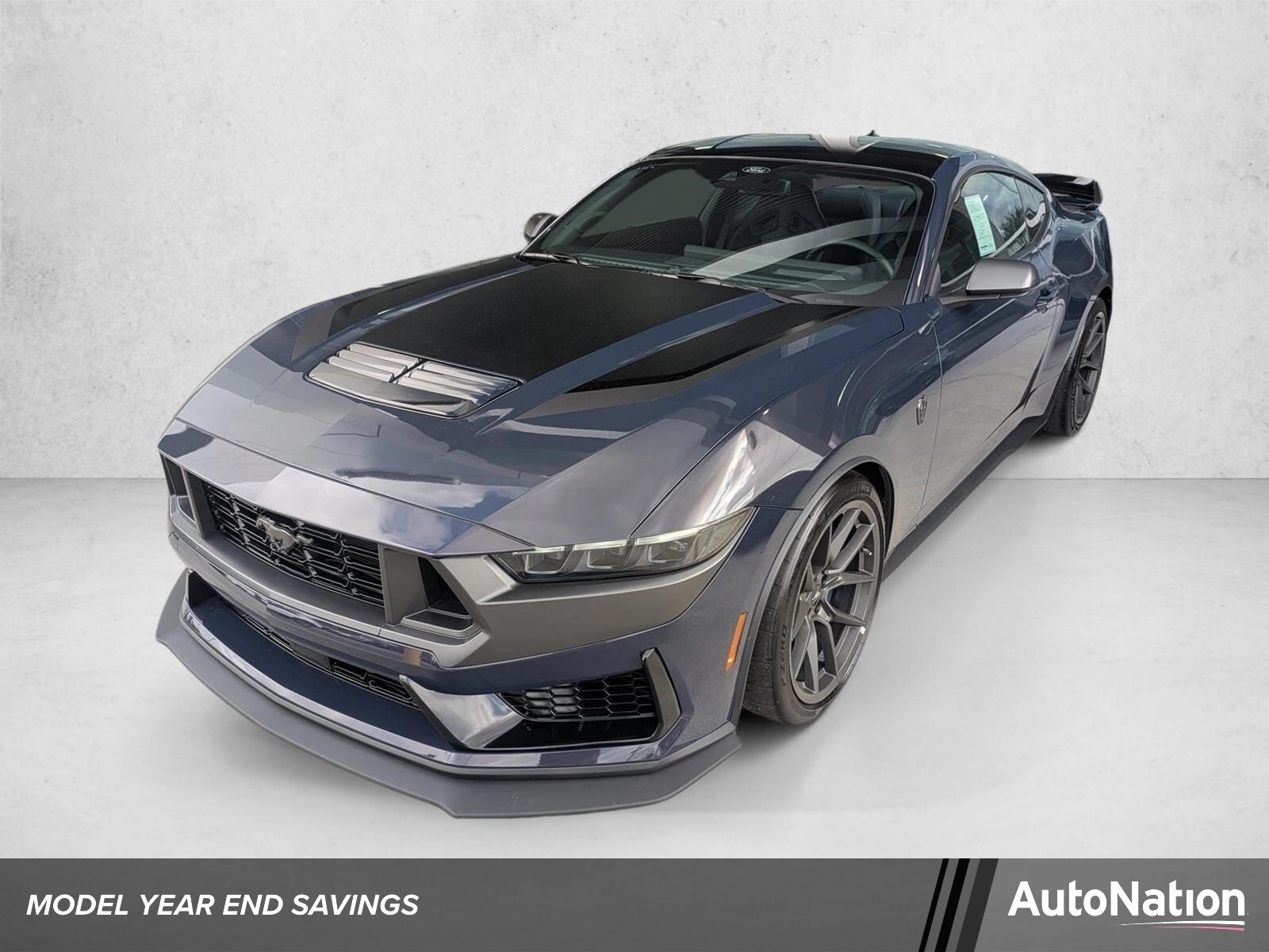 2025 Ford Mustang Dark Horse's photo